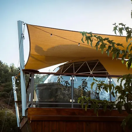 Luksusowy namiot Glamping Boutique *