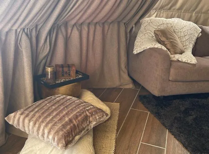 Glamping Boutique * Agros