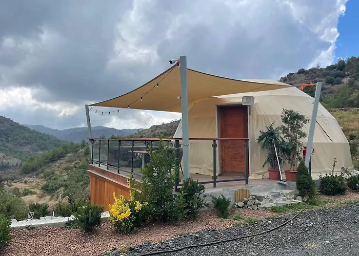 Glamping Boutique * Agros