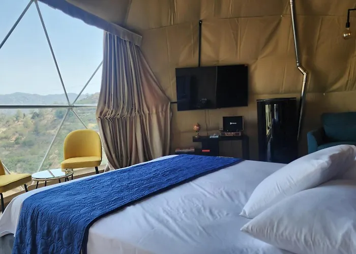 Glamping Boutique * Agros