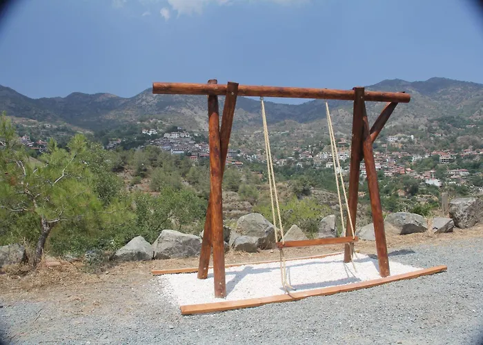 Glamping Boutique * Agros