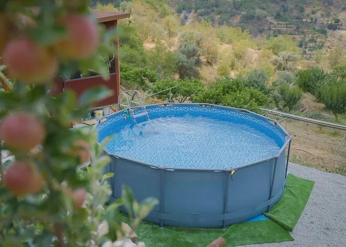 Luksusowy namiot Glamping Boutique