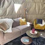 Glamping Boutique Роскошный шатер