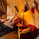 Glamping Boutique Роскошный шатер