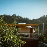 Glamping Boutique Роскошный шатер Агрос