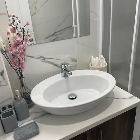 אוהל מפואר Glamping Boutique אגרוס