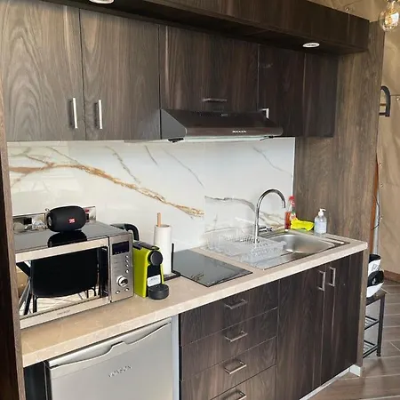 Glamping Boutique Luxury tent Agros