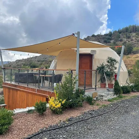 Glamping Boutique Agros