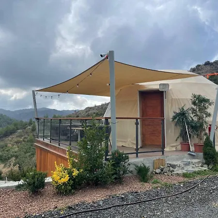 Glamping Boutique * אגרוס