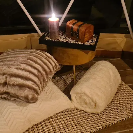Glamping Boutique אגרוס
