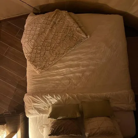 אוהל מפואר Glamping Boutique אגרוס