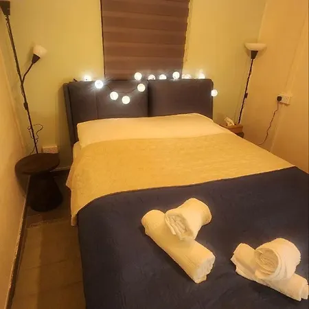 Glamping Boutique Luxury tent Agros