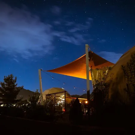 Glamping Boutique Lüks kamp alanı *