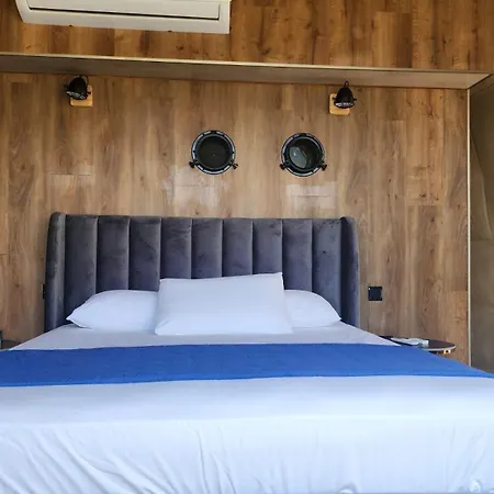אוהל מפואר Glamping Boutique *