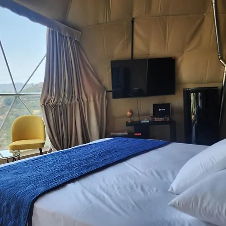 Glamping Boutique * אגרוס