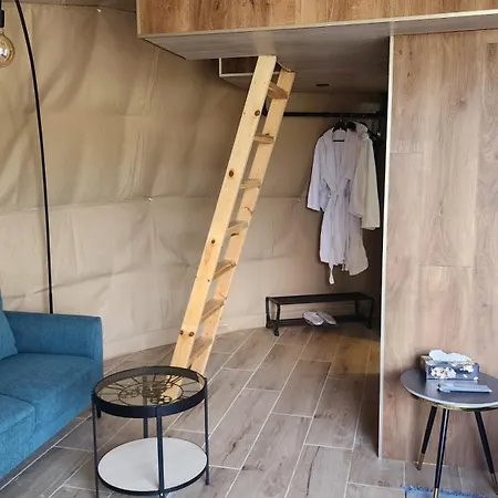 Glamping Boutique * אגרוס