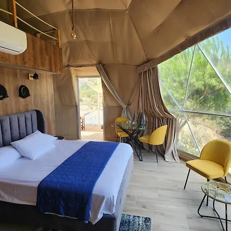 Glamping Boutique אגרוס