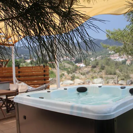 Glamping Boutique אגרוס