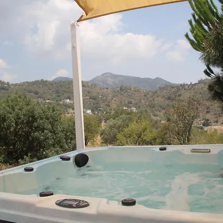 אוהל מפואר Glamping Boutique