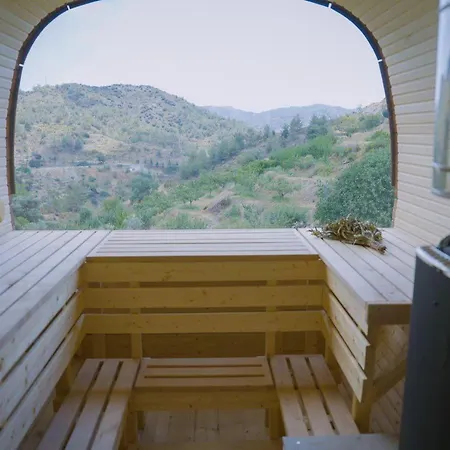 אוהל מפואר Glamping Boutique