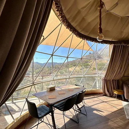 Glamping Boutique אוהל מפואר