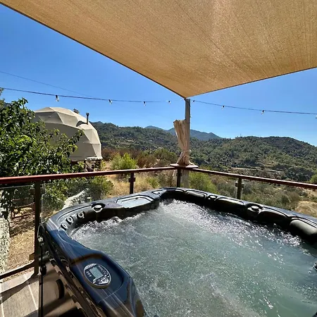 Glamping Boutique אוהל מפואר *