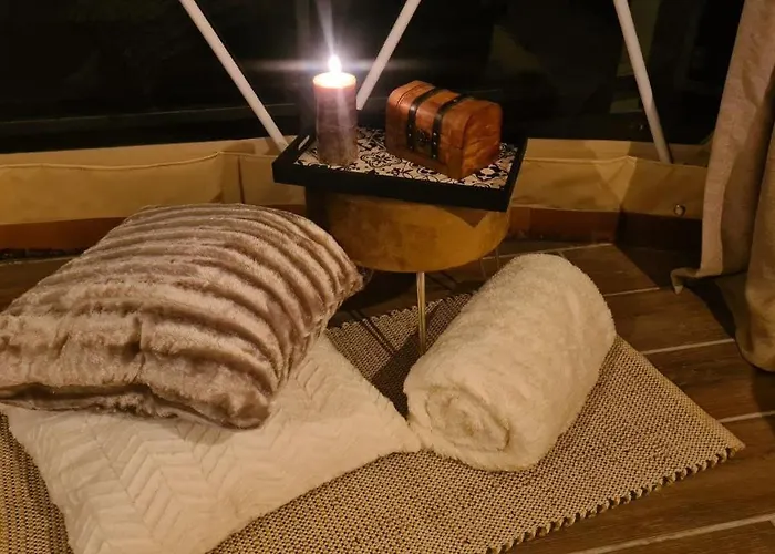 Glamping Boutique アグロス