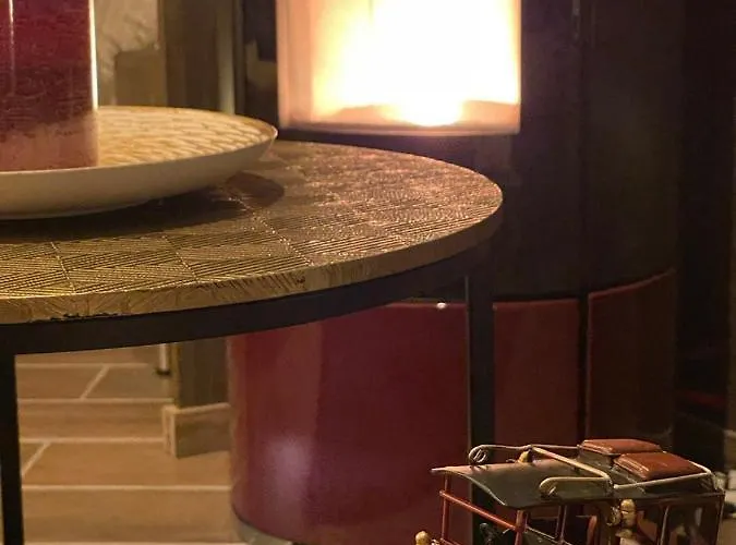 Glamping Boutique * Agrósz