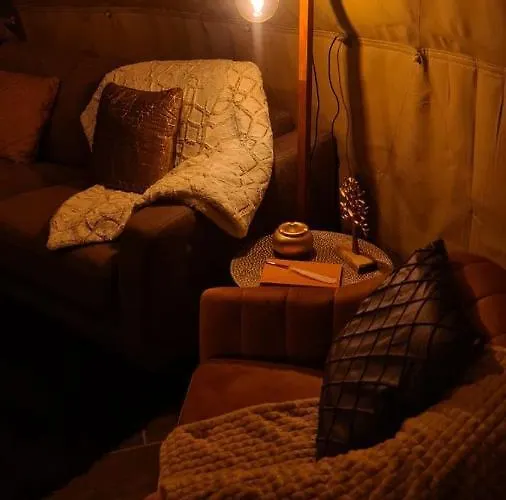 Luxussátor Glamping Boutique *