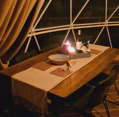 Glamping Boutique * Agrósz