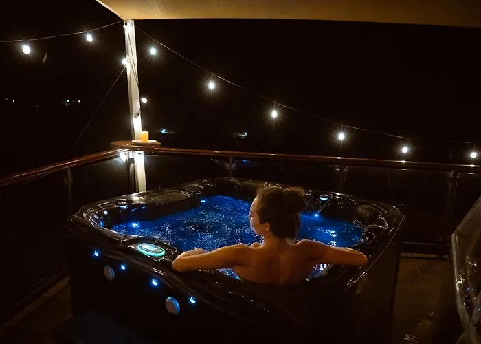 Luxussátor Glamping Boutique