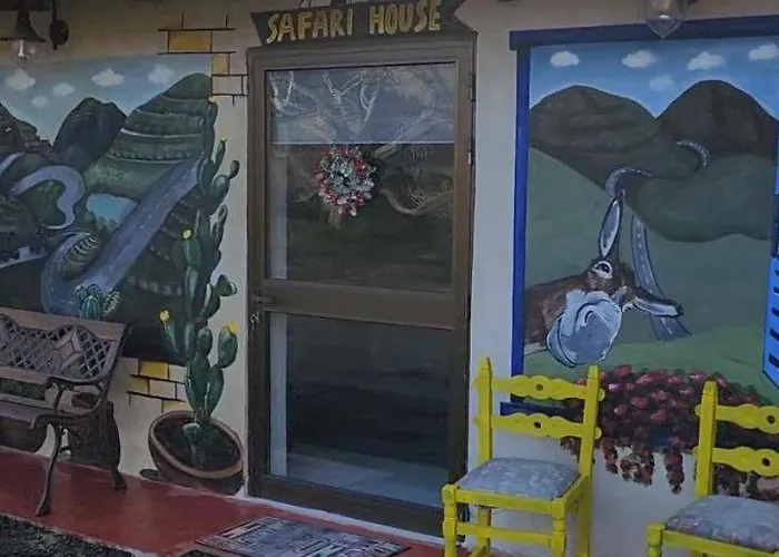 Glamping Boutique Agrósz