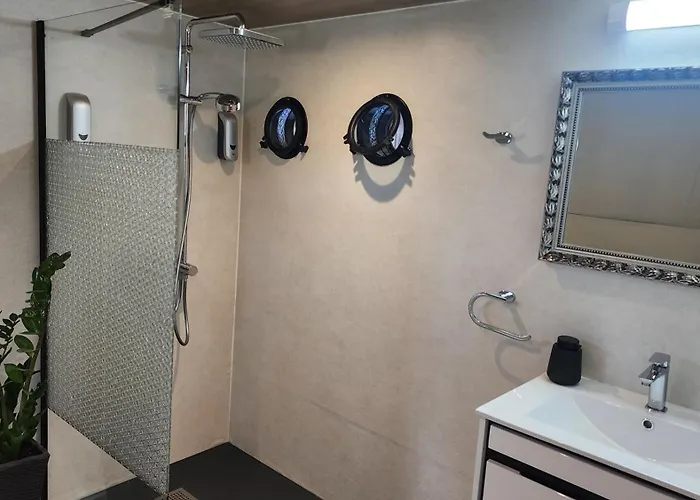 Luxussátor Glamping Boutique *