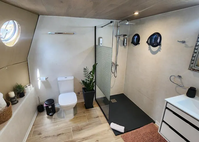 Glamping Boutique Luksusowy namiot Agros