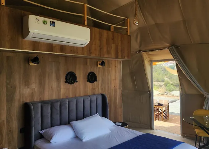 Glamping Boutique Agrósz
