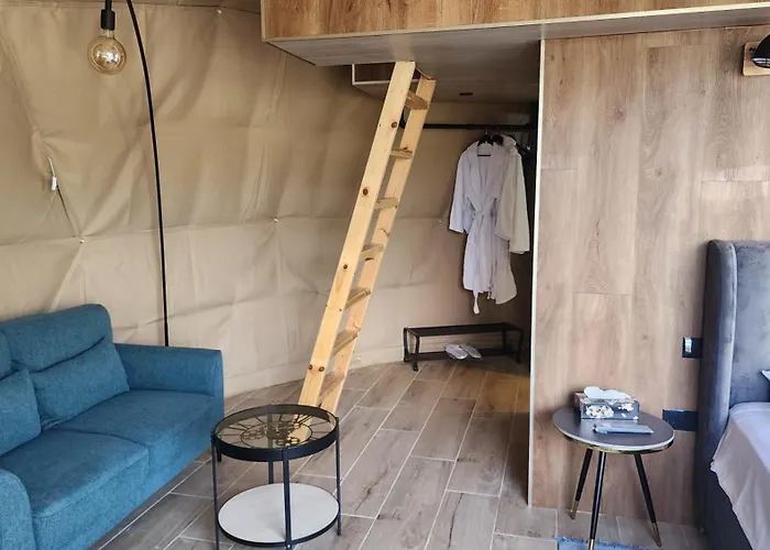 Glamping Boutique * Agrósz