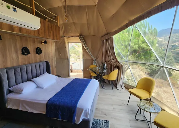 Glamping Boutique アグロス