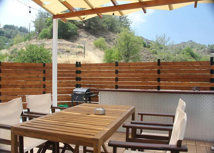 Glamping Boutique Luxussátor