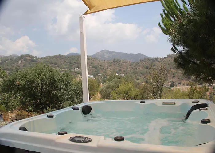 Luxussátor Glamping Boutique