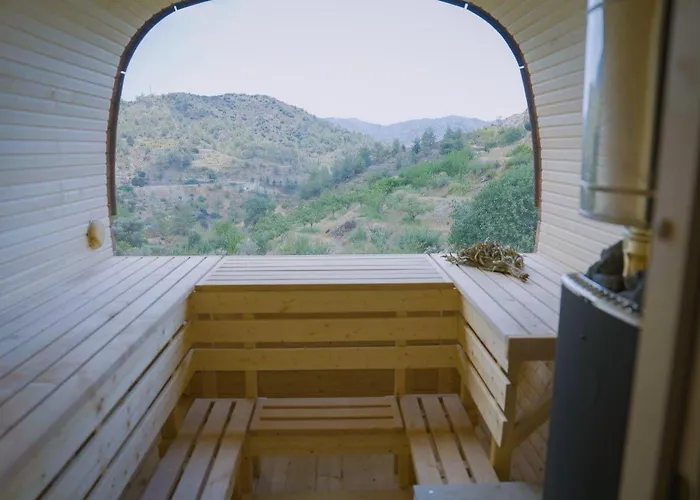 Luxussátor Glamping Boutique